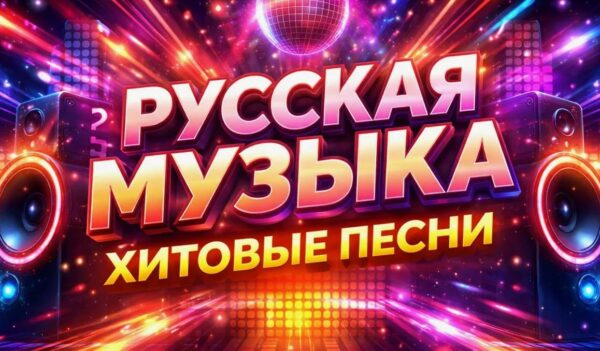 Русские песни 2026: где слушать новинки и хиты онлайн